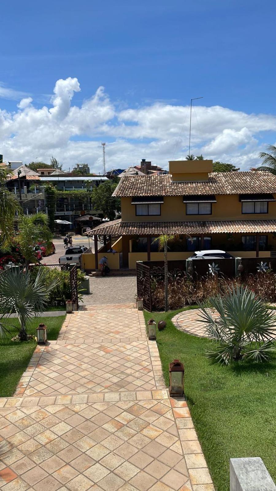 Girassois - Suites Praia de Pipa Buitenkant foto