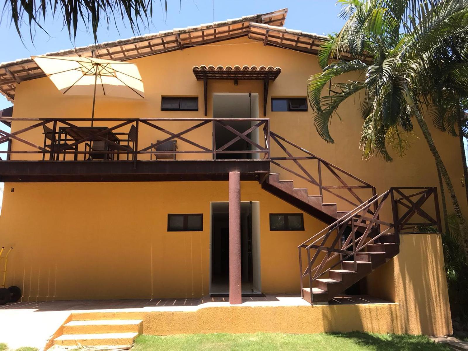 Girassois - Suites Praia de Pipa Buitenkant foto