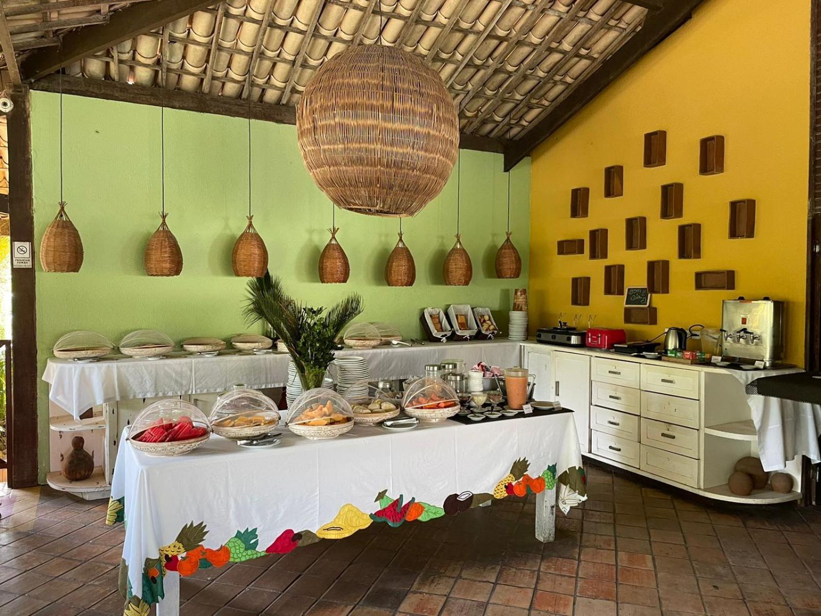 Girassois - Suites Praia de Pipa Buitenkant foto