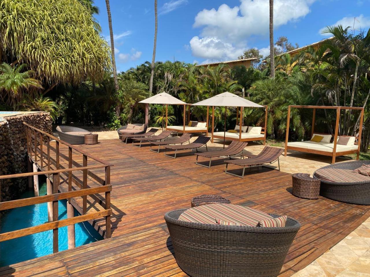 Girassois - Suites Praia de Pipa Buitenkant foto