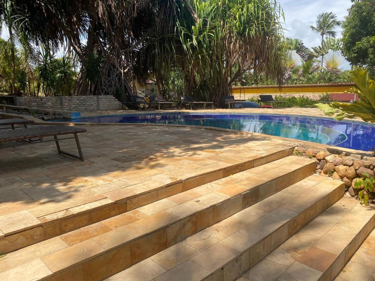 Girassois - Suites Praia de Pipa Buitenkant foto