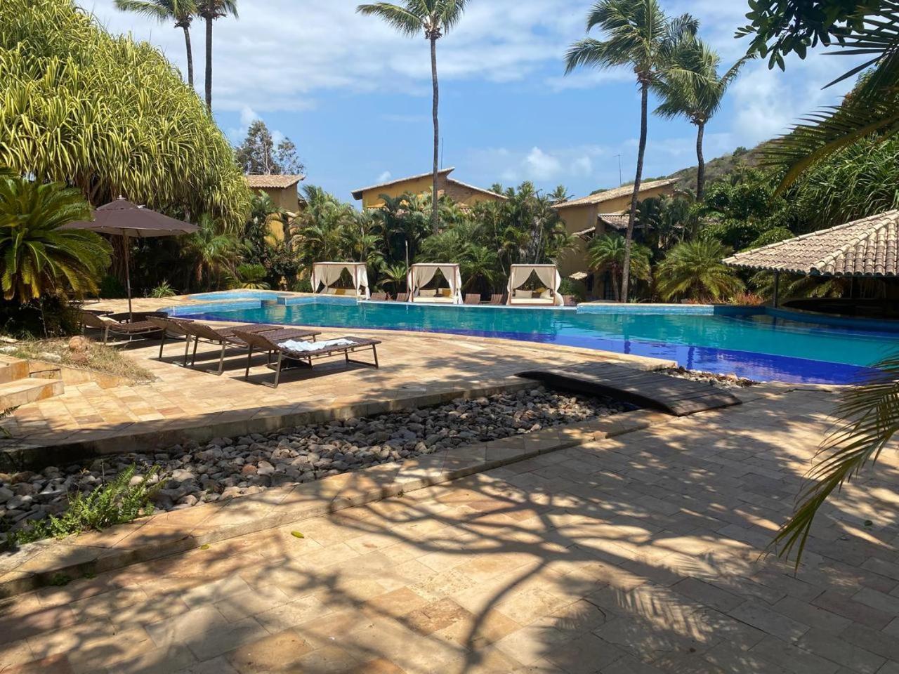 Girassois - Suites Praia de Pipa Buitenkant foto