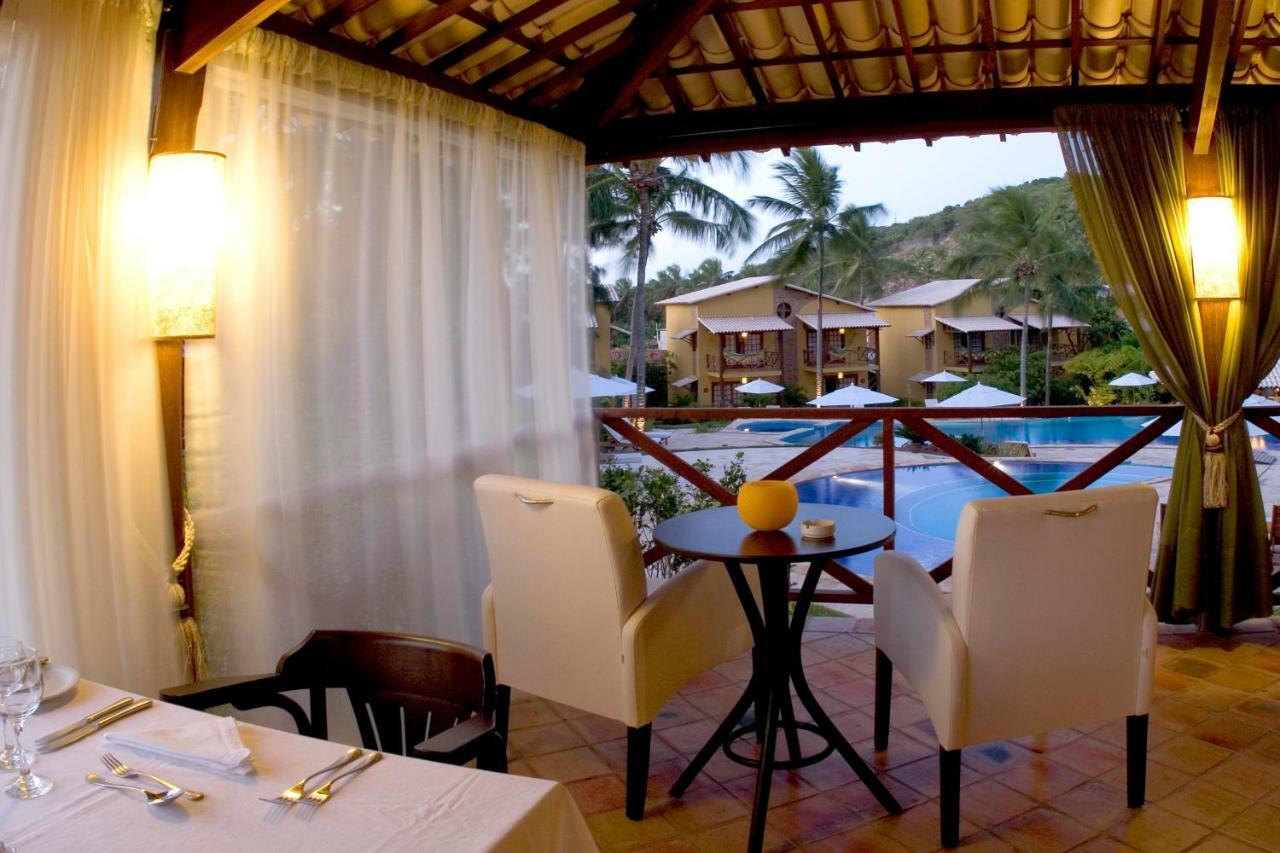Girassois - Suites Praia de Pipa Buitenkant foto