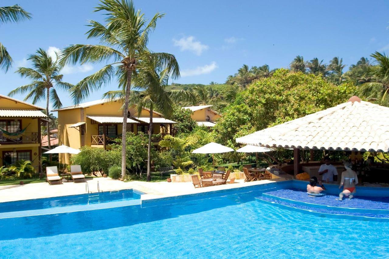 Girassois - Suites Praia de Pipa Buitenkant foto
